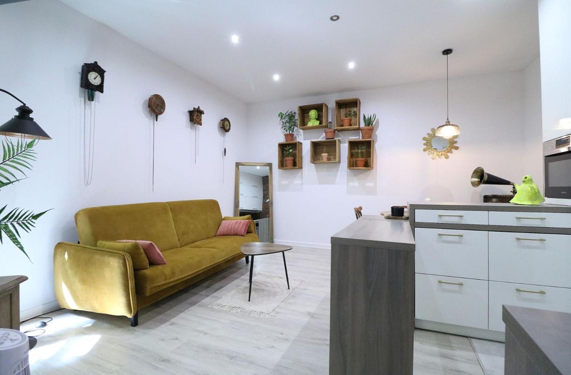 Slovak Apartment City Center Katowice Zewnętrze zdjęcie